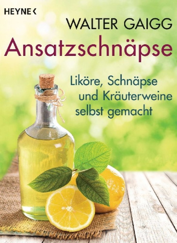 Buchcover und Innenansicht für das Buch: Ansatzschnäpse
