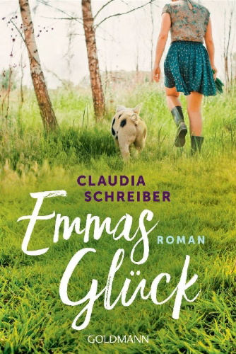 Buchcover und Innenansicht für das Buch: Emmas Glück