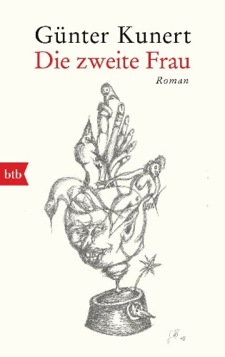 Buchcover und Innenansicht für das Buch: Die zweite Frau