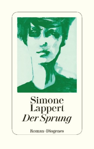 Buchcover und Innenansicht für das Buch: Der Sprung