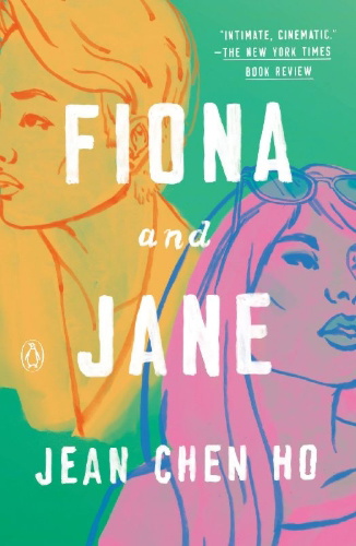 Buchcover und Innenansicht für das Buch: Fiona and Jane