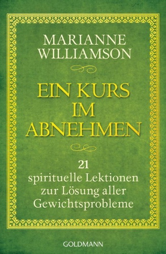 Buchcover und Innenansicht für das Buch: A Course in Weight Loss