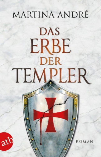 Buchcover und Innenansicht für das Buch: Das Erbe der Templer