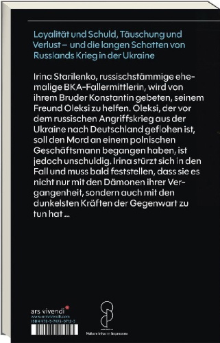 Buchcover und Innenansicht für das Buch: Der Wortschatz des Todes