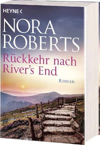 Buchcover und Innenansicht für das Buch: River's End