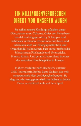 Buchcover und Innenansicht für das Buch: Every Body Counts. Secrets, Lies, and the Hidden Trade in Human Lives