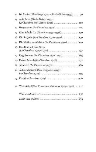 Buchcover und Innenansicht für das Buch: Von Liebe und Widerstand