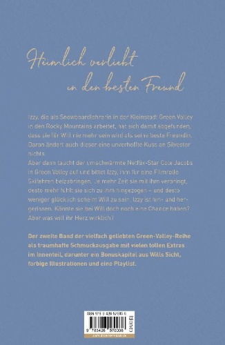 Buchcover und Innenansicht für das Buch: New Promises