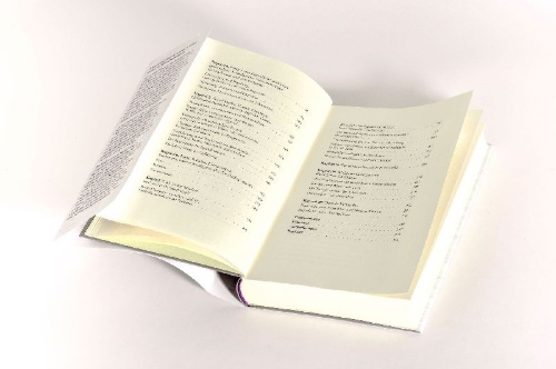 Buchcover und Innenansicht für das Buch: Menschlichkeit in digitalen Zeiten