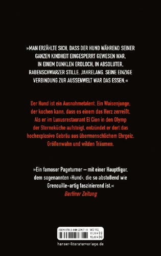 Buchcover und Innenansicht für das Buch: Der Hund