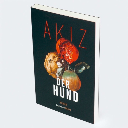 Buchcover und Innenansicht für das Buch: Der Hund