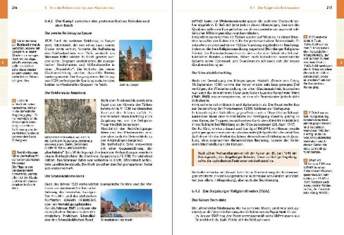 Buchcover und Innenansicht für das Buch: Basiswissen Schule - Geschichte Abi