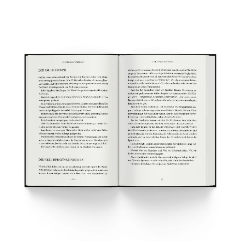 Buchcover und Innenansicht für das Buch: Stunde der Wahrheit
