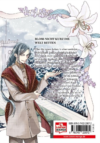 Buchcover und Innenansicht für das Buch: ISEKAI NI KYUSEISHU TOSHITE YOBAREMASHITAGA, ARASA NIWA MURI NANODE, HISSORI BOOKCAFE HAJIMEMASHITA.