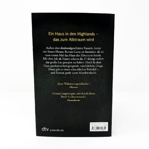 Buchcover und Innenansicht für das Buch: The Turn of the Key