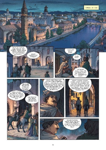 Buchcover und Innenansicht für das Buch: La sagesse des mythes: Romeo et Juliet