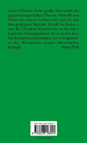 Buchcover und Innenansicht für das Buch: Pour Marx