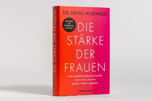 Buchcover und Innenansicht für das Buch: The Power of Women