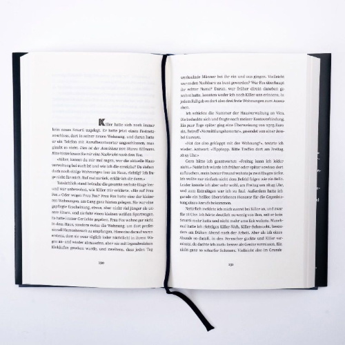 Buchcover und Innenansicht für das Buch: Drifter