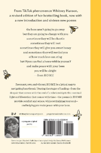 Buchcover und Innenansicht für das Buch: Home