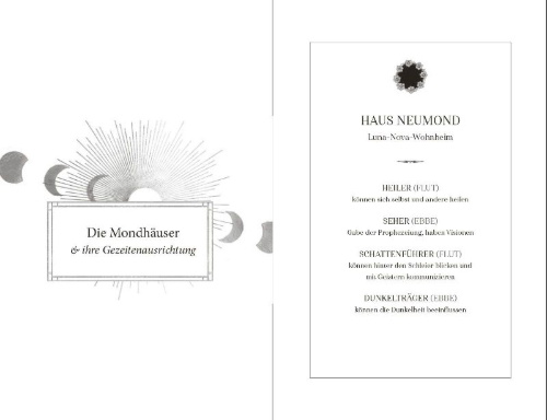 Buchcover und Innenansicht für das Buch: Curious Tides
