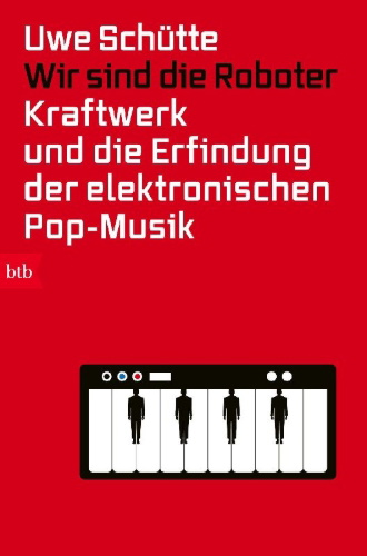 Buchcover und Innenansicht für das Buch: Wir sind die Roboter