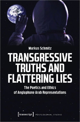 Buchcover und Innenansicht für das Buch: Transgressive Truths and Flattering Lies