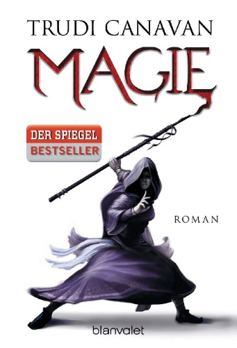 Buchcover und Innenansicht für das Buch: The Magician's Apprentice