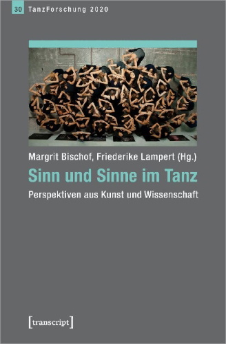 Buchcover und Innenansicht für das Buch: Sinn und Sinne im Tanz