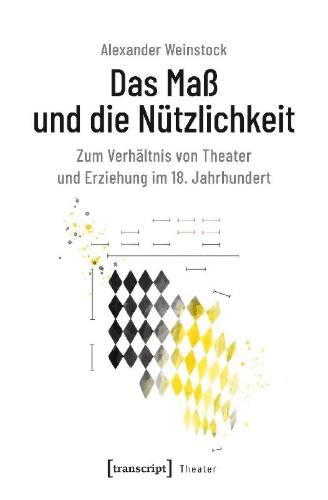 Buchcover und Innenansicht für das Buch: Das Maß und die Nützlichkeit