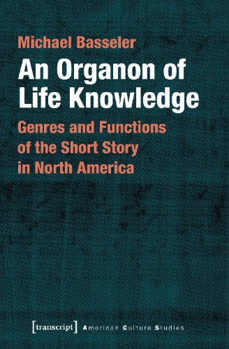 Buchcover und Innenansicht für das Buch: An Organon of Life Knowledge