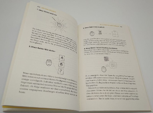 Buchcover und Innenansicht für das Buch: Grip. The Art Of Working Smart (And Getting To What Matters Most)