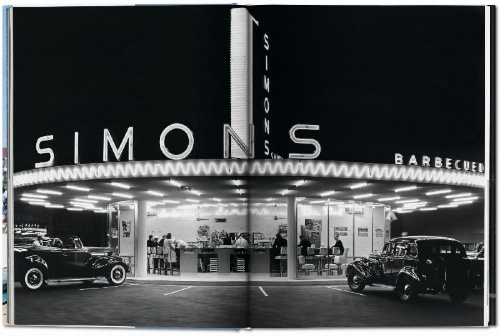 Buchcover und Innenansicht für das Buch: Los Angeles