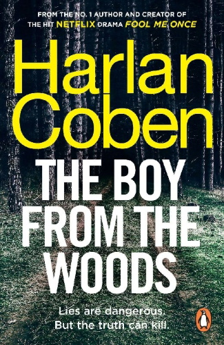 Buchcover und Innenansicht für das Buch: The Boy from the Woods