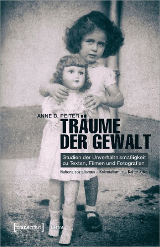Buchcover und Innenansicht für das Buch: Träume der Gewalt