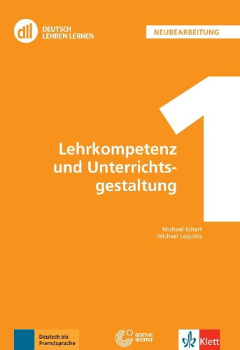 Buchcover und Innenansicht für das Buch: DLL 01: Lehrkompetenz und Unterrichtsgestaltung