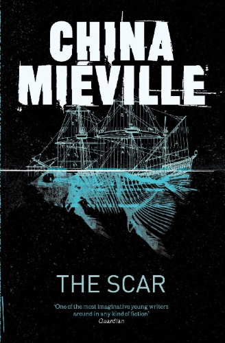 Buchcover und Innenansicht für das Buch: The Scar
