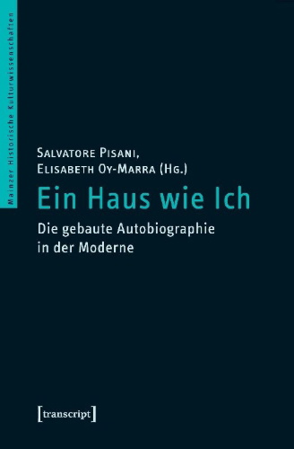 Buchcover und Innenansicht für das Buch: Ein Haus wie Ich