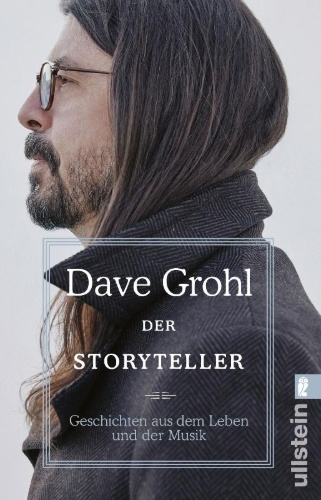 Buchcover und Innenansicht für das Buch: The Storyteller