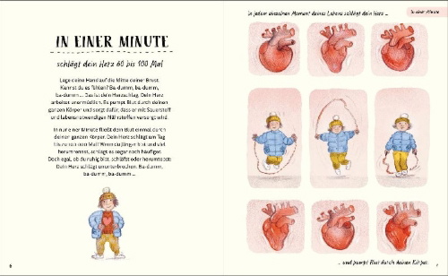 Buchcover und Innenansicht für das Buch: Patience... Discover how good things take time in this anthology of of science stories