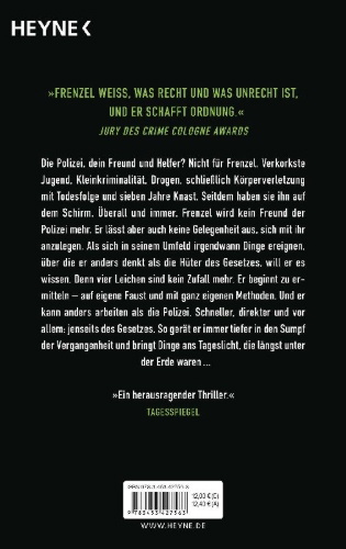 Buchcover und Innenansicht für das Buch: Frenzel