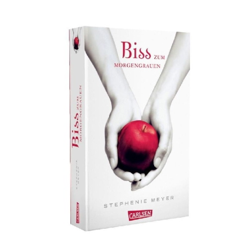 Buchcover und Innenansicht für das Buch: Twilight