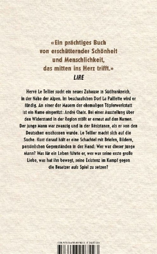 Buchcover und Innenansicht für das Buch: Le nom sur le mur