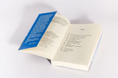 Buchcover und Innenansicht für das Buch: Pfoten im Sand