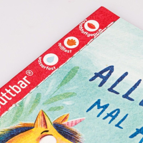 Buchcover und Innenansicht für das Buch: Baby Pixi (unkaputtbar) 175: Alle müssen mal aufs Klo - aber wo?