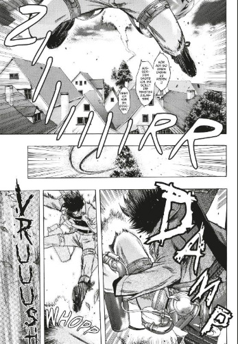 Buchcover und Innenansicht für das Buch: Shingeki no Kyojin - Before the Fall