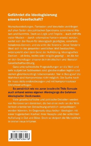 Buchcover und Innenansicht für das Buch: Die Vernunft und ihre Feinde