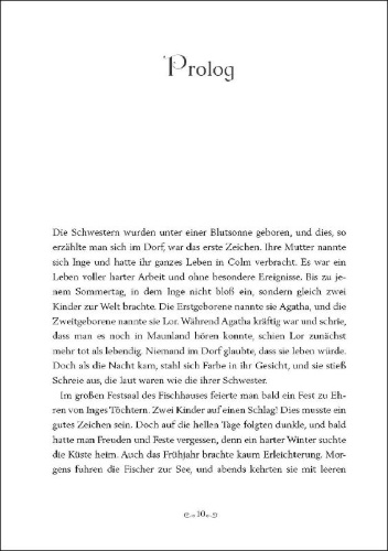Buchcover und Innenansicht für das Buch: Die Silbermeer-Saga (Band 2) - Die Fließende Karte