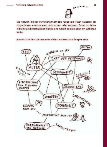 Buchcover und Innenansicht für das Buch: Rambazamba? Aber sicher!