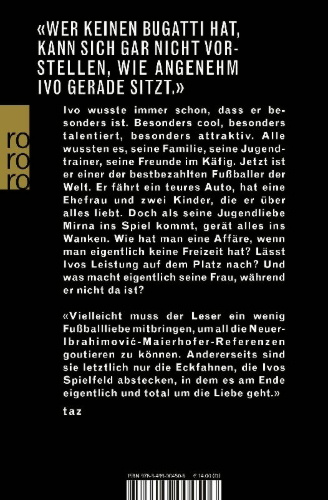 Buchcover und Innenansicht für das Buch: Nicht wie ihr